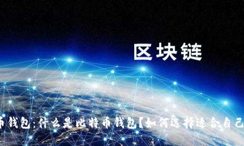 深入理解比特币钱包：什么是比特币钱包？如何选择适合自己的比特币钱包？
