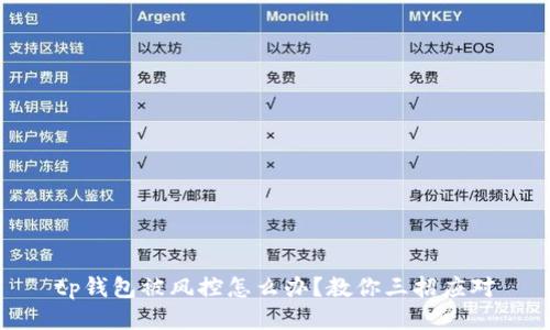 tp钱包被风控怎么办？教你三招应对