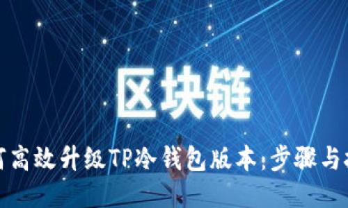 如何高效升级TP冷钱包版本：步骤与技巧