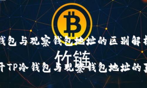 冷钱包与观察钱包地址的区别解析

揭开TP冷钱包与观察钱包地址的真相